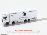 Mitsubishi Fuso Super Great Transporter LB Works Shanghai Edition 1:64 GCD Licensed Diecast Truck