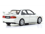 Mitsubishi Lancer Evolution III White 1:43 Kyosho Premium Licensed Diecast Scale Model Car Collectible