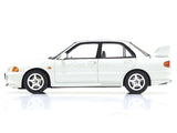 Mitsubishi Lancer Evolution III White 1:43 Kyosho Premium Licensed Diecast Scale Model Car Collectible