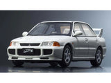 Mitsubishi Lancer Evolution III White 1:43 Kyosho Premium Licensed Diecast Scale Model Car Collectible