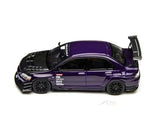 Mitsubishi Lancer Evolution IX 1:64 Time Micro Diecast Scale Model Car Collectible | JDM Rally Legend | Buy in India