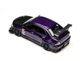 Mitsubishi Lancer Evolution IX 1:64 Time Micro Diecast Scale Model Car Collectible | JDM Rally Legend | Buy in India