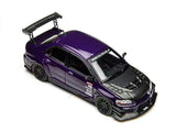 Mitsubishi Lancer Evolution IX 1:64 Time Micro Diecast Scale Model Car Collectible | JDM Rally Legend | Buy in India