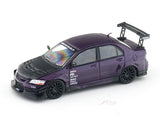 Mitsubishi Lancer Evolution IX 1:64 Time Micro Diecast Scale Model Car Collectible | JDM Rally Legend | Buy in India