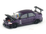 Mitsubishi Lancer Evolution IX 1:64 Time Micro Diecast Scale Model Car Collectible | JDM Rally Legend | Buy in India