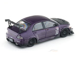 Mitsubishi Lancer Evolution IX 1:64 Time Micro Diecast Scale Model Car Collectible | JDM Rally Legend | Buy in India