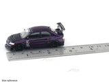 Mitsubishi Lancer Evolution IX 1:64 Time Micro Diecast Scale Model Car Collectible | JDM Rally Legend | Buy in India