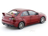 Mitsubishi Lancer Evolution X Red 1:18 Sun Star Licensed Diecast Scale Model Car Collectible | JDM Performance Sedan | Buy in India