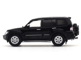Mitsubishi Pajero V97 black 1:64 Shadow Pro diecast scale model car miniature collectible
