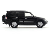 Mitsubishi Pajero V97 black 1:64 Shadow Pro diecast scale model car miniature collectible