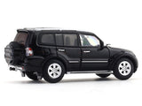 Mitsubishi Pajero V97 black 1:64 Shadow Pro diecast scale model car miniature collectible