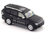 Mitsubishi Pajero V97 black 1:64 Shadow Pro diecast scale model car miniature collectible