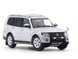 Mitsubishi Pajero V97 Silver 1:64 Shadow Pro diecast scale model car miniature collectible