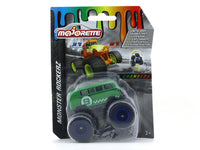 Monster Rockerz Color changers set of 5 set with FREE Gulf Sticker 1:64 Majorette scale model car