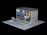 Kubota Restaurant Diorama 1:64 MoreArt Display Diorama | Diecast Display Scene | Buy in India