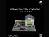 Morimoto Diorama 1:64 MoreArt Display Diorama | Japanese Street Scene | Buy in India