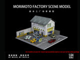 Morimoto Diorama 1:64 MoreArt Display Diorama | Japanese Street Scene | Buy in India