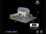 Morimoto Diorama 1:64 MoreArt Display Diorama | Japanese Street Scene | Buy in India