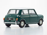 Pre-Order Morris Mini Cooper Green 1:18 Kyosho Licensed Premium Diecast Scale Model Car Collectible