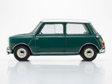 Pre-Order Morris Mini Cooper Green 1:18 Kyosho Licensed Premium Diecast Scale Model Car Collectible