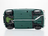 Pre-Order Morris Mini Cooper Green 1:18 Kyosho Licensed Premium Diecast Scale Model Car Collectible
