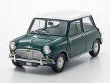 Pre-Order Morris Mini Cooper Green 1:18 Kyosho Licensed Premium Diecast Scale Model Car Collectible