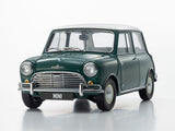 Pre-Order Morris Mini Cooper Green 1:18 Kyosho Licensed Premium Diecast Scale Model Car Collectible