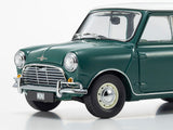 Pre-Order Morris Mini Cooper Green 1:18 Kyosho Licensed Premium Diecast Scale Model Car Collectible