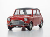 Pre-Order Morris Mini Cooper Red 1:18 Kyosho Licensed Premium Diecast Scale Model Car Collectible
