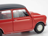Pre-Order Morris Mini Cooper Red 1:18 Kyosho Licensed Premium Diecast Scale Model Car Collectible