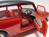Pre-Order Morris Mini Cooper Red 1:18 Kyosho Licensed Premium Diecast Scale Model Car Collectible