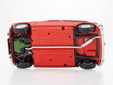 Pre-Order Morris Mini Cooper Red 1:18 Kyosho Licensed Premium Diecast Scale Model Car Collectible