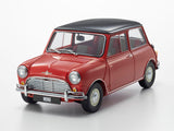 Pre-Order Morris Mini Cooper Red 1:18 Kyosho Licensed Premium Diecast Scale Model Car Collectible