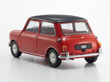 Pre-Order Morris Mini Cooper Red 1:18 Kyosho Licensed Premium Diecast Scale Model Car Collectible