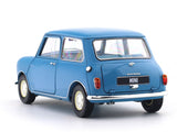Morris Mini Minor Blue 1:18 Kyosho Premium Licensed Diecast Scale Model Car Collectible