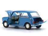 Morris Mini Minor Blue 1:18 Kyosho Premium Licensed Diecast Scale Model Car Collectible