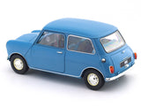 Morris Mini Minor Blue 1:18 Kyosho Premium Licensed Diecast Scale Model Car Collectible