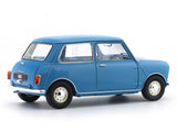Morris Mini Minor Blue 1:18 Kyosho Premium Licensed Diecast Scale Model Car Collectible