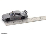 Nissan Nismo R35 GT-R GT3 with LED 1:64 Kyosho Licensed Diecast Scale Model Car Miniature