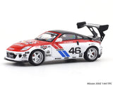 Nissan 350Z Huber 1:64 TPC diecast scale model car miniature