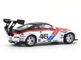 Nissan 350Z Huber 1:64 TPC diecast scale model car miniature