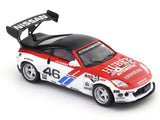 Nissan 350Z Huber 1:64 TPC diecast scale model car miniature