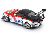 Nissan 350Z Huber 1:64 TPC diecast scale model car miniature
