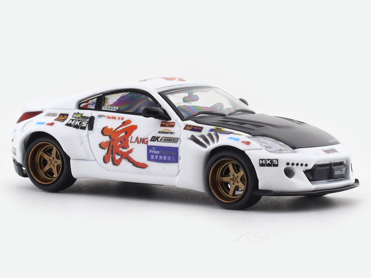 ModernArt 1/64 ニッサン 日産 350Z LB 初音ミク ModernArt 1/64 ニッサン 日産 350Z LB 初音ミク - メルカリ