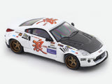 Nissan 350Z Little Wave 1:64 ModernArt diecast scale model car miniature