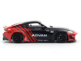 Nissan 400Z Advan 1:64 TimeMicro diecast scale model car miniature