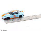 Nissan 400Z gulf 1:64 TimeMicro diecast scale model car miniature collectible