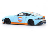 Nissan 400Z gulf 1:64 TimeMicro diecast scale model car miniature collectible