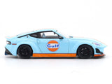 Nissan 400Z gulf 1:64 TimeMicro diecast scale model car miniature collectible