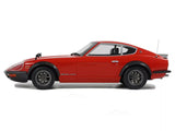 Nissan Fairlady 240ZG Grand Prix Red 1:18 OttOmobile Licensed Resin Scale Model Car Collectible